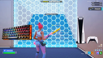 Fortnite Console KBM Player Dominates Piece Control 1V1