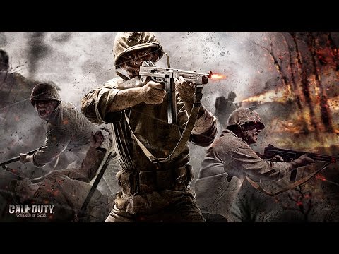 Vídeo: Call Of Duty: Atualização Do World At War