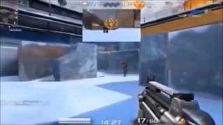 Alliance of valiant arms (AVA) F2000 Montage MLG