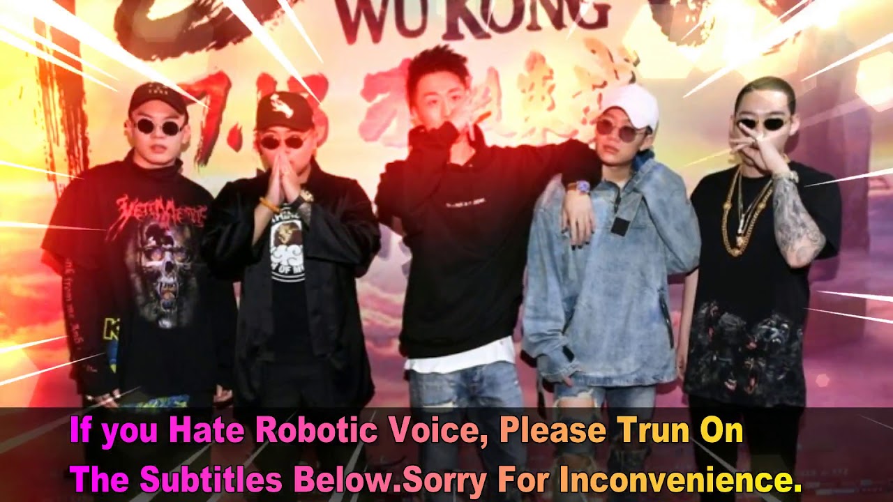 China Banned Hip Hop Culture and Tattoos From Television |news|'Tasteless, Vulgar and Obscene