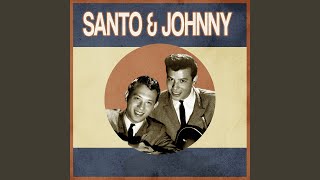 Video thumbnail of "Santo & Johnny - Sealed with a Kiss"