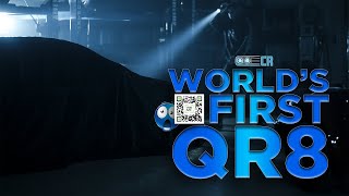 Official Audi QR8 Movie Trailer