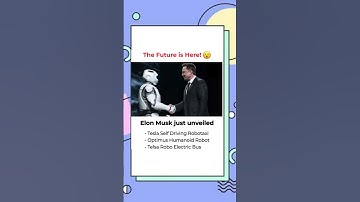 🚗🤖 Elon Musk
