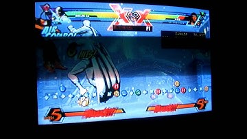 Magneto side switching swag combo, mid screen version (thanks to Joker)