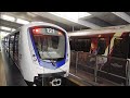 LRT Kelana Jaya Line | Innovia Metro 300 (Set 21) Departing Putra Heights