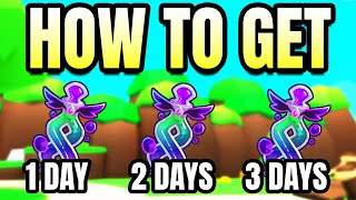 How To Get Infinity Elixir Easy & Fast In Bgsi Roblox
