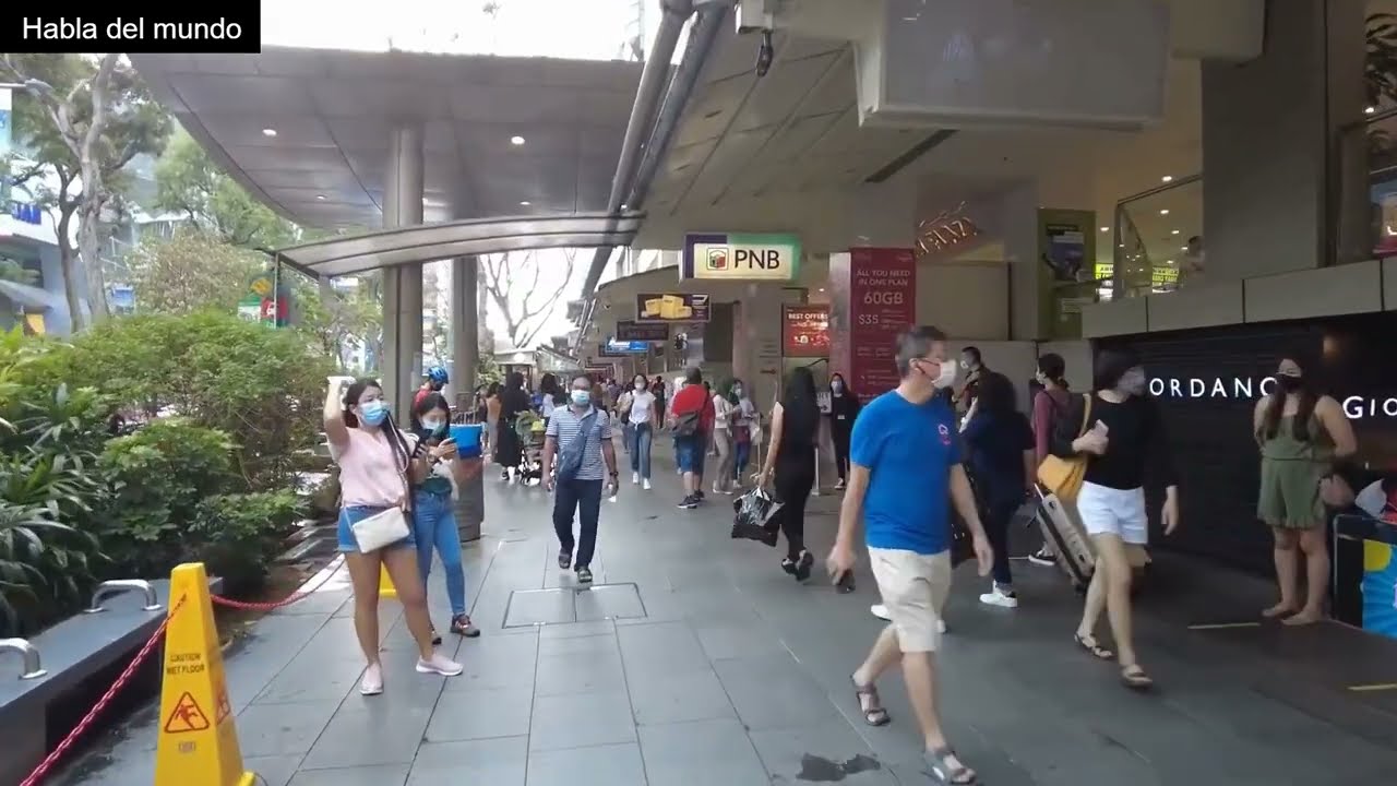 singapur capital