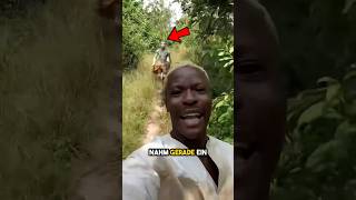 Ein Kannibale Jagte Ihn