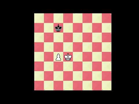 Видео: Как научиться проводить пешку? #chess #шахматы