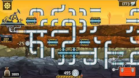 Plumber 3 level 207 Solution