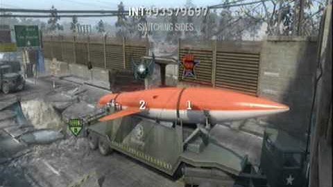 SnD Tomahawk/Ballistic Knife Spots Ep. 7 Convoy (Escalation DLC Map Pack)