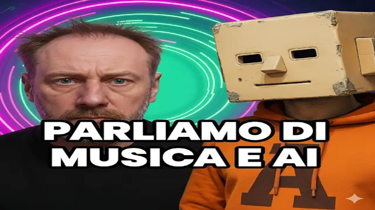 🎙️ LIVE SPECIALE — Gigi Burdo The Mad Scientist x Heavy Mental OSPITI: Arti‑Gence + Randy Adams