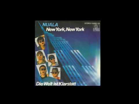 Nuala — Nuala - Die Welt ist Klarstatt (Schmelz-Stretch)