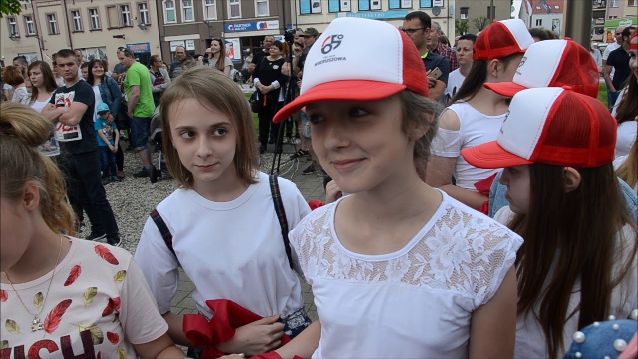 Belgijka Wieruszów 2018