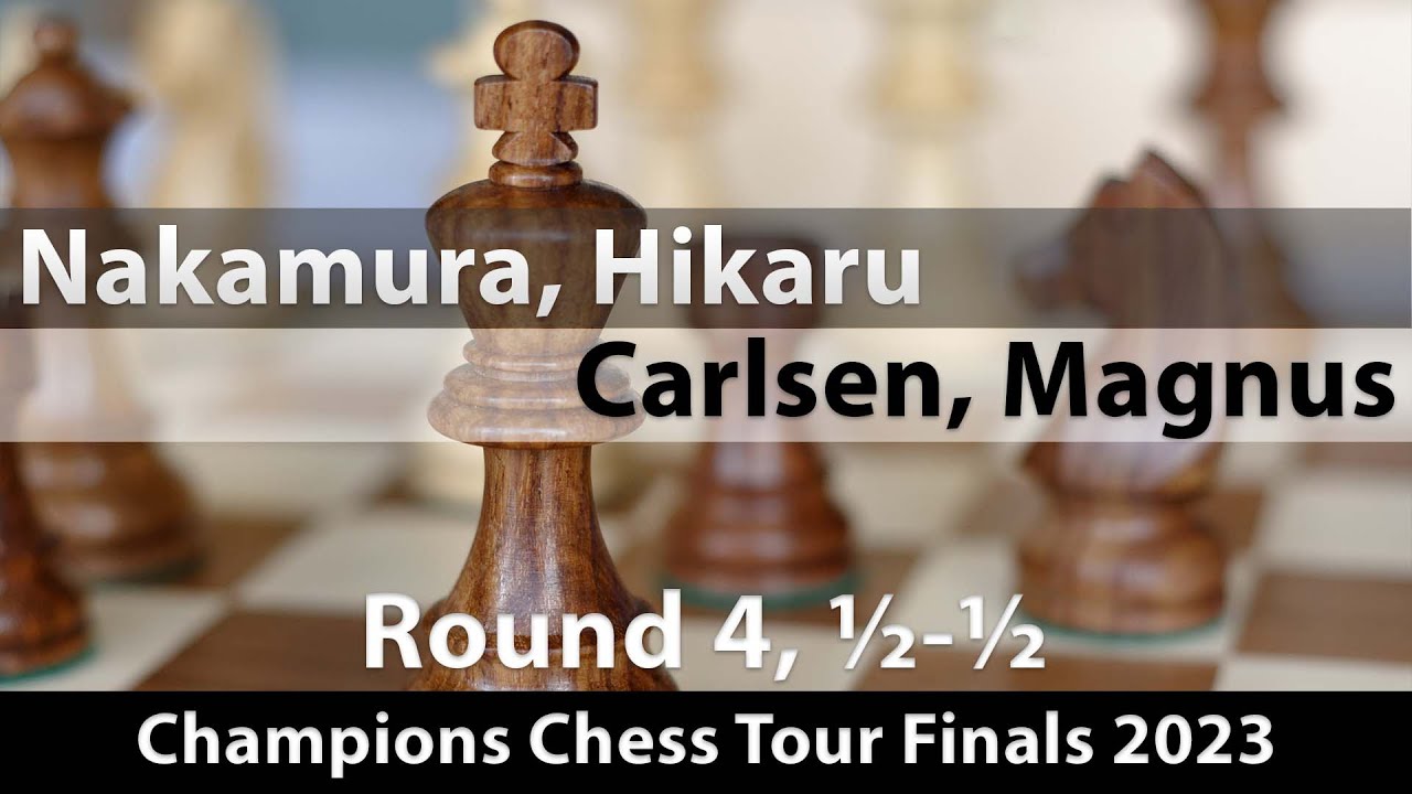 Nakamura Wins Losers Final, Returns For 2nd Match With Carlsen 