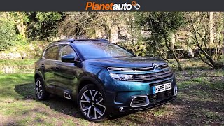 Citroen C5 Aircross 2019 Review & Road Test