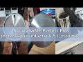 Review WMF Perfect Plus snelkookpan inductie 4,5 l, stoomkookpan met vlambescherming, groot kooksign