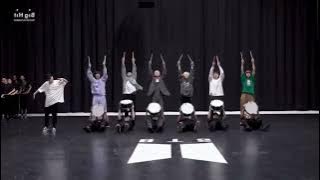 BTS - ON Dance Practice Mirror