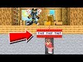 I Trolled My BEST FRIEND on April Fools in Minecraft!