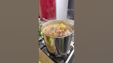 NẤU BÚN BÒ HUẾ ĐƠN GIẢN NGON NHƯ NGOÀI TIỆM