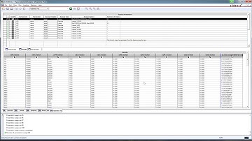 How to sweep simultaneously global parameters in PSpice