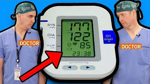 How High Is Too High For Blood Pressure? Cardiologist Explains - DayDayNews