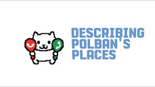 Describing A Place by Group 8 (Assignment #2)  Guide