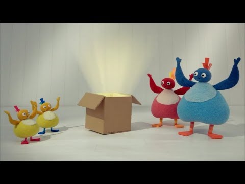 Twirlywoos - 90 mins - 8 Full Episodes - Full of Surprises!