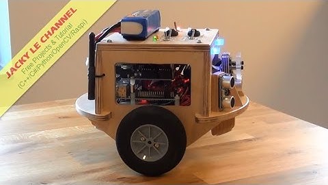 Top DIY Balancing Robot Raspberry Pi