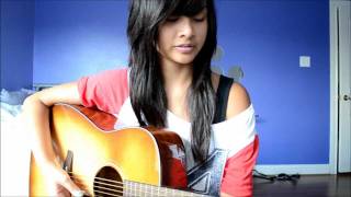 Video thumbnail of "Alicia Keys - If I Ain't Got You (Guitar Cover)"