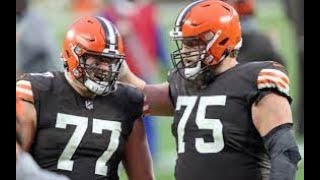 Potential Future Hall of Famers on the Browns Roster - Sports 4 CLE, 7/14/21