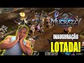 INAUGURAÇÃO CHEIA!! NOVIDADE PARA VOCÊS[MU CRAZZY]🟡AO VIVO🟡