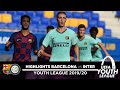 BARCELONA 0-3 INTER | U19 HIGHLIGHTS | What a win at the Estadi Johan Cruyff! | UEFA Youth League
