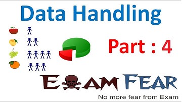 Maths Data Handling part 4 (Representing Data using Graphs) CBSE Class 8 Mathematics VIII