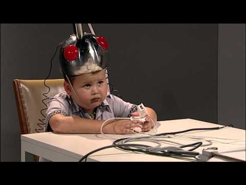 Video: Hoekom leer ons kinders kleuterrympies?