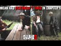 Micah Bell Had Death Wish 7 Times In Chapter 2 In Red Dead Redemption 2