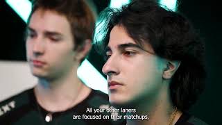 EWC: Masters of the map - League of Legends support role explained.