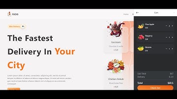 Full Stack Food Delivery React Application | React.js | Redux Toolkit | Firebase | Authentication