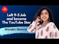 How to become a youtube sensation  wonder munna  my canvas talk