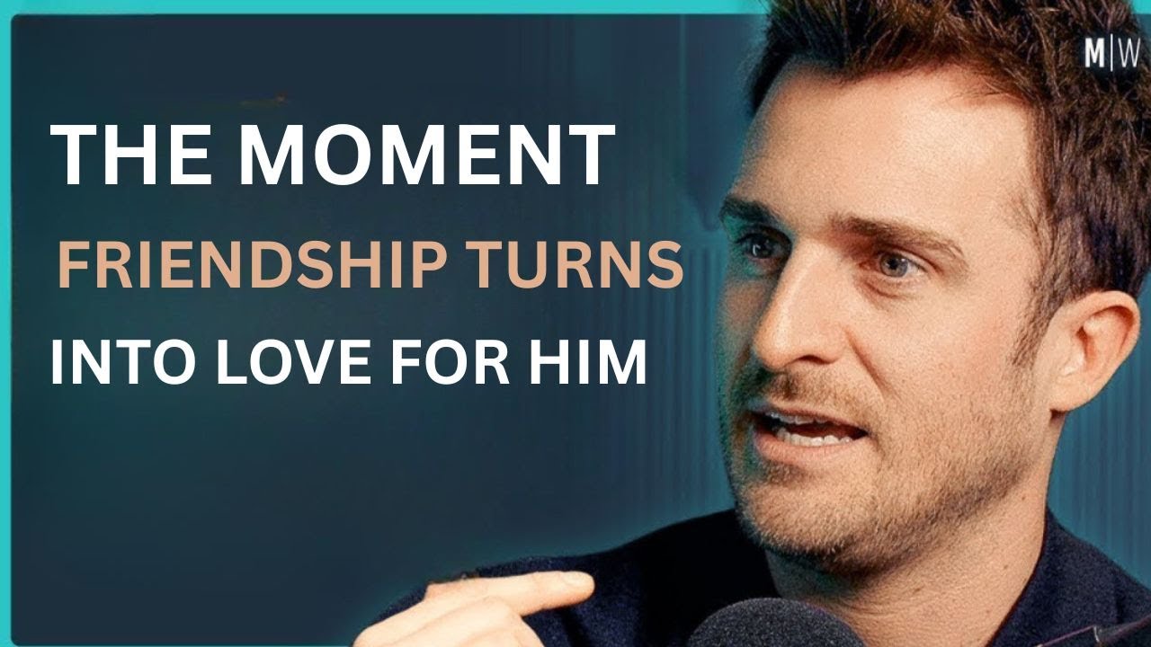 🎤 “The Moment Friendship Turns Into Love for Him | Matthew Hussey Best Speech”