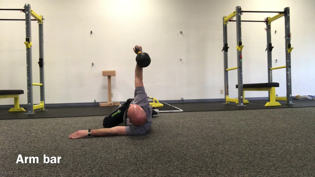 Arm Bar Stack Arm Bar - YouTube