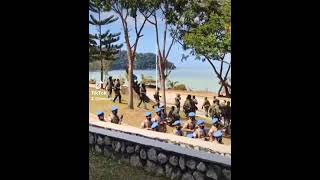 Dinda Ku Sayang - Perbarisan Hari Ulang Tahun ATM