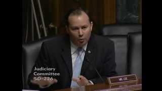 Lee Asks Holder to Provide Justification for Targeted Killings of U.S. Citizens by Drones