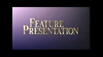 Paramount feature presentation but with my voice