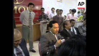 INDONESIA: COMPANY TAKING STEPS TO LAUNCH A NATIONAL CAR INDUSTRY