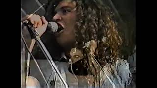 Silentium (Chile) 1998 Live Talca.