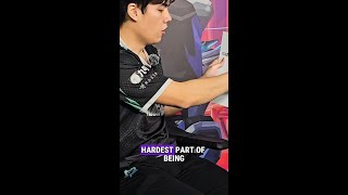 What is the hardest part of being a VALORANT pro? | NoMan Answers Your Questions