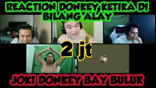 Podcast Reaction Donkey Di Bilang Sama Viewer