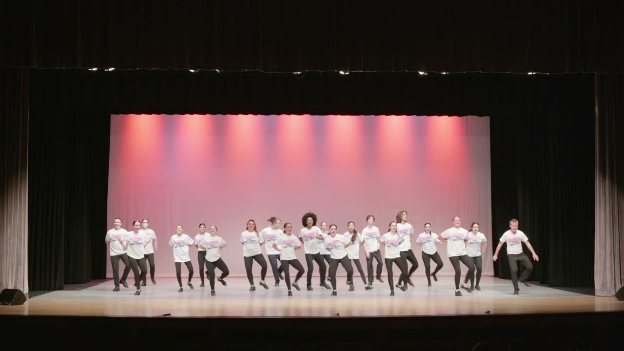 CPFA Dance Concert Finale - Werk.