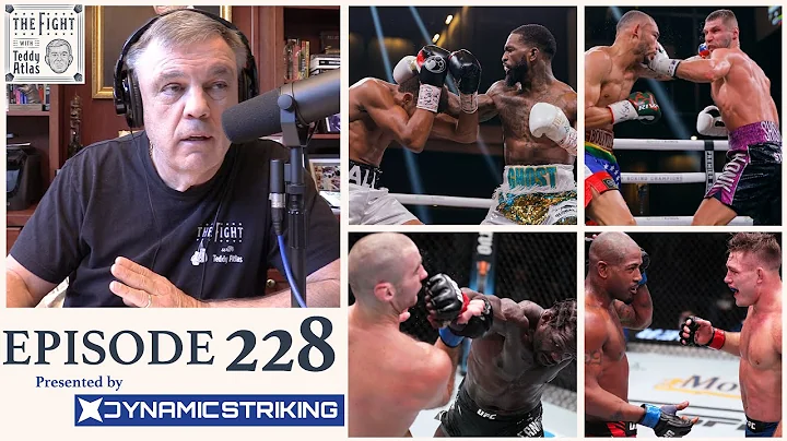 Showtime Card with Martin beating Rivera | UFC Fig...